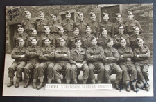 1943 RPPC RWK ROYAL WEST KENT