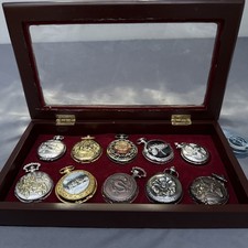 A Set of Collectable Pocket