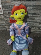 Shrek Princess Fiona Plush Toy