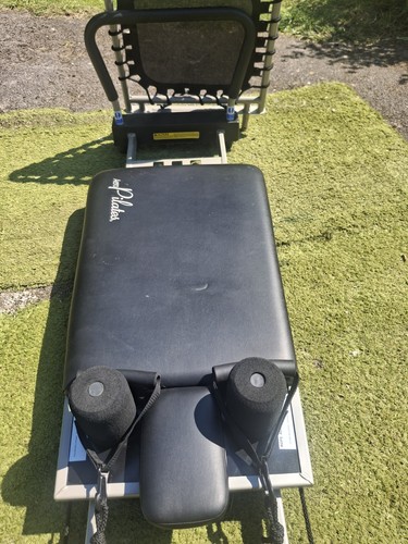 Aero pilates reformer - pilates,