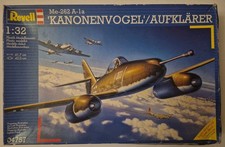 Revell Model Kit * Messerschmitt Me 262 A-1a 04757 - 1:32 - Skill Level 3