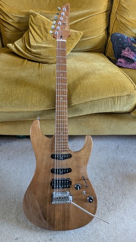 Ibanez tqm1 tom quayle - tom,