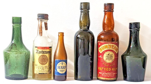 Antique sample size - 6,