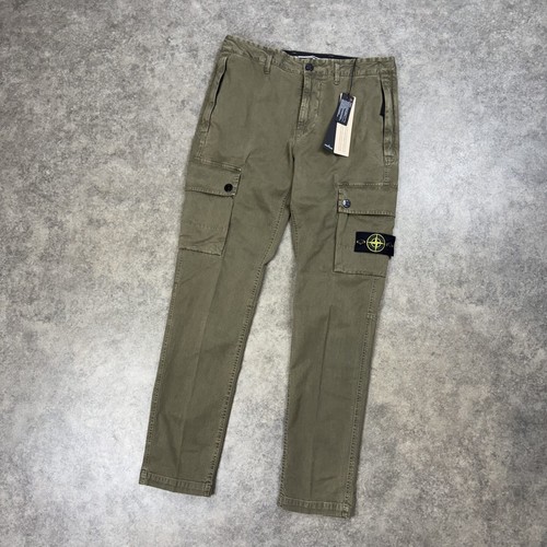 Stone island khaki organic - khaki,