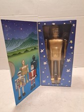 Vintage Tobar 23 Cms Gold Man