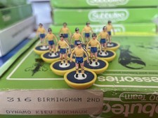 Subbuteo SOCHAUX, BIRMINGHAM