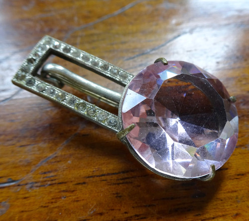 Vintage art deco clear - vintage,
