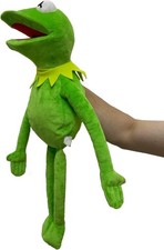 Kermit The Frog Plush Hand