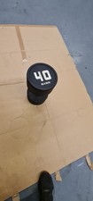 40kg Blk Box Single Dumbbell  Commercial Gym Equipment 