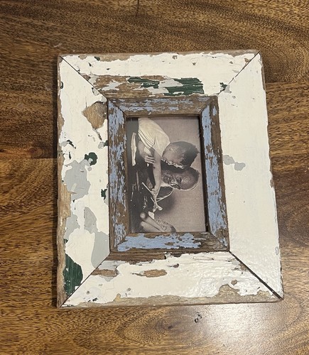 Small rectangular wooden frame - small,