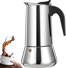 12Cup Stovetop Espresso Maker