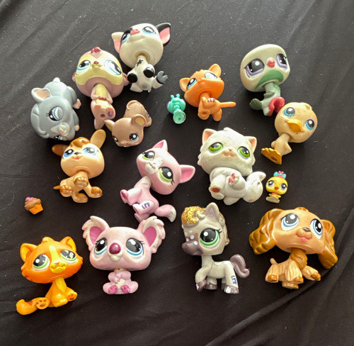 Authentic lps bundle - , pets