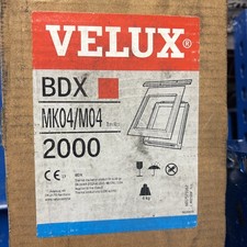VELUX BDX MK04/M04 2000 78 cm