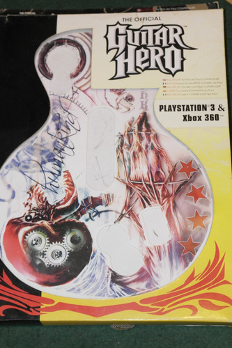 Guitar hero humankind - hero,