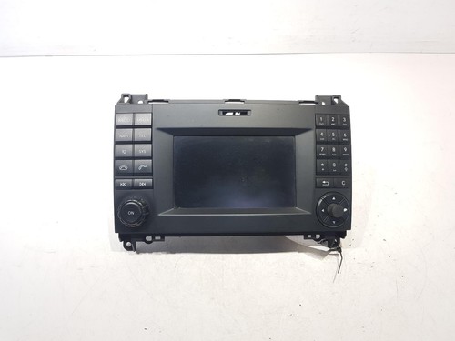 Mercedes vito stereo - mercedes,