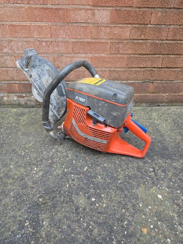 Husqvarna k760 oil guard - oil,