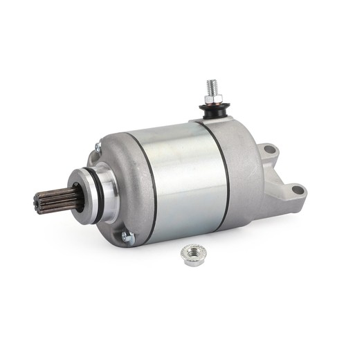 New starter ccw spline - 9-spline, fit