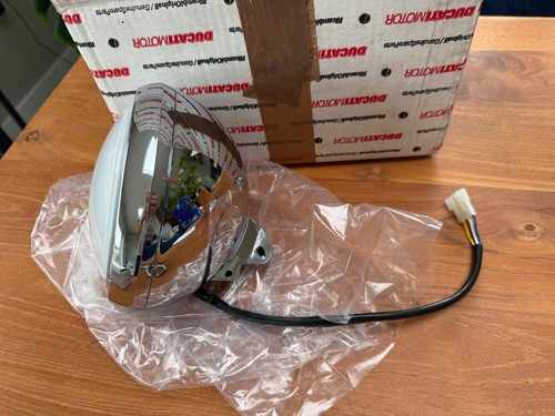Ducati mh900e headlight - mh900e,