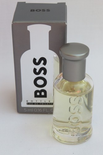 Hugo boss mini edt - hugo,
