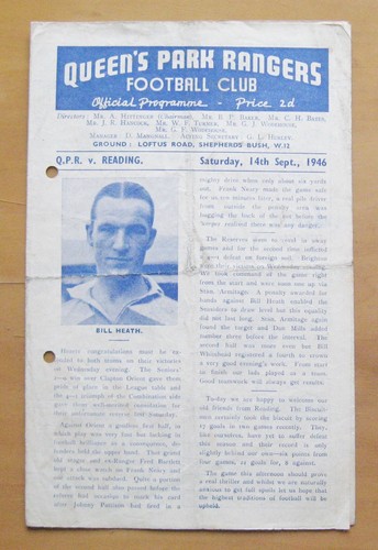 Queens park rangers qpr - queens,