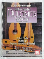 Southern Mountain Dulcimer by