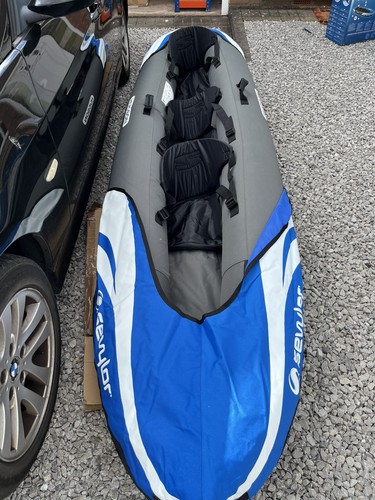 Sevylor hudson person kayak - hudson, 3
