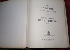 Windsor album vol - gb, sg