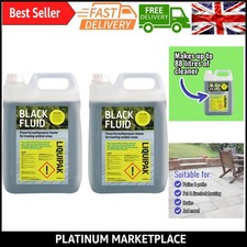 Black Fluid Outdoor Cleaner -
