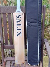 Salix AJK Original Players Cricket Bat 2lb 9 3/4oz RRP£715