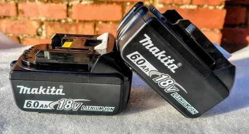 Genuine makita 6ah 18v power - makita,