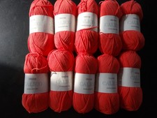 10 x 50g BALLS SIRDAR CALICO