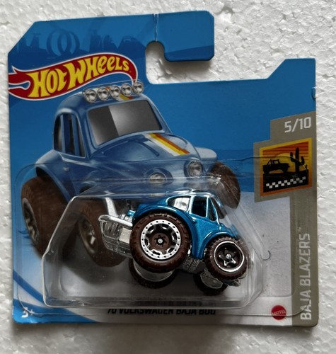 Hot wheels 2020 vw baja - wheels, ‘70