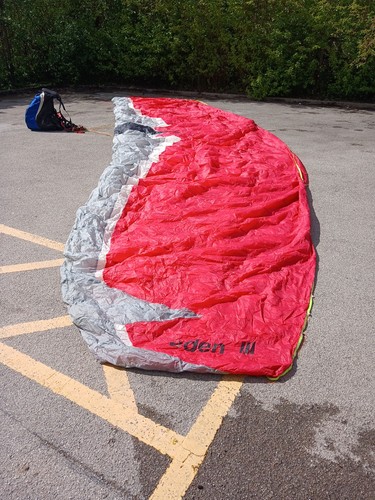 Mac para eden paraglider - para, 3-33