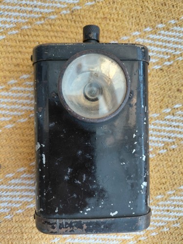 Vintage utility - (police?),