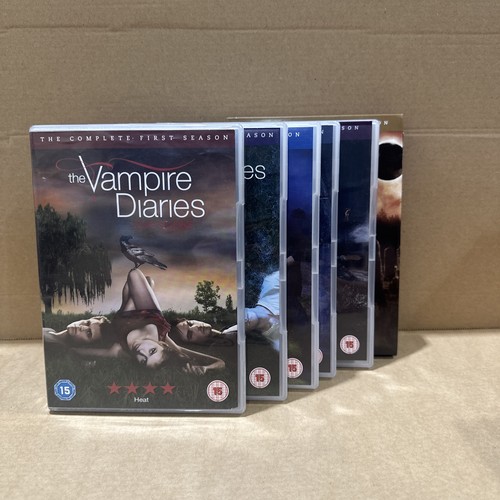 The vampire diaries series - vampire,