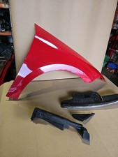 seat leon fr mk3 Drivers right wing fender 2013-2019 Red LS3H