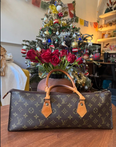 Louis vuitton vintage monogram - vintage,