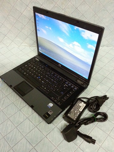 Compaq 8510p laptop windows - hp,
