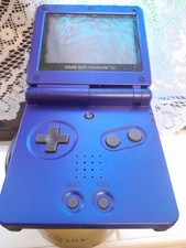 Nintendo Game Boy Advance SP