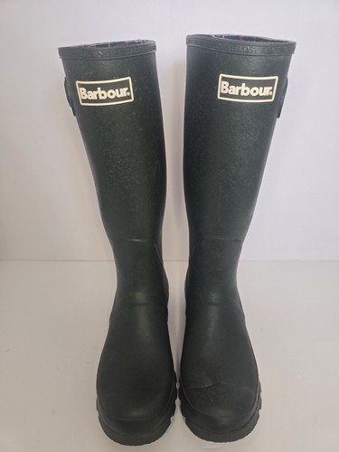 Barbour wellington boots - barbour,