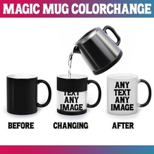 Personalised Magic Heat