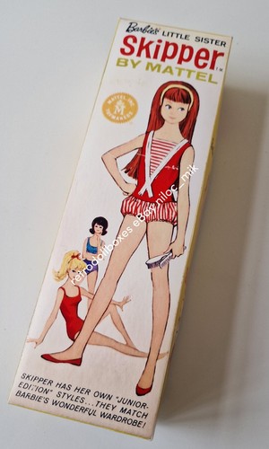 Replacement box - box, (reproduction)