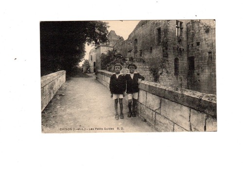 Postcard indre - postcard,