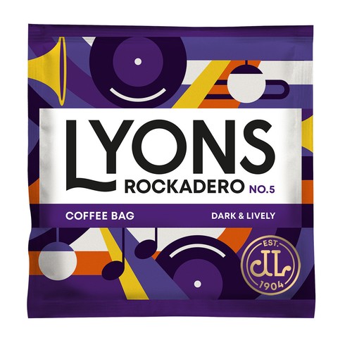 Lyons rockadero coffee - lyons, no.5