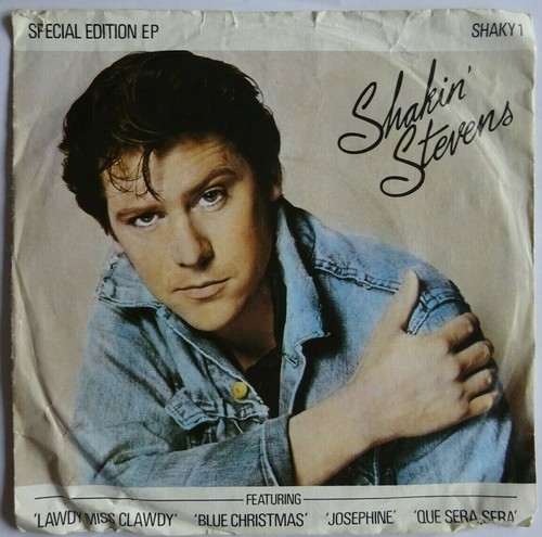 Shakin stevens special - shakin',