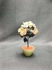 Vintage Chinese Jadeite Flower