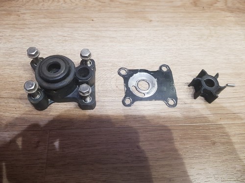 Evinrude johnson 9hp - johnson, 9.9hp