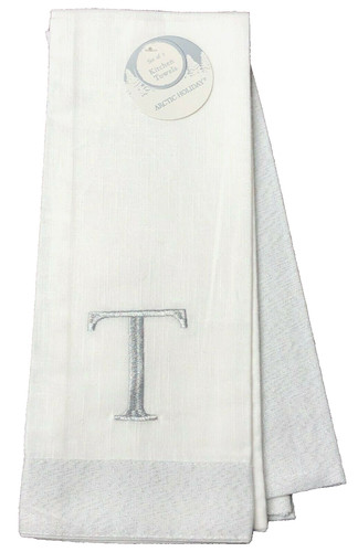 Set silver embroider - of,