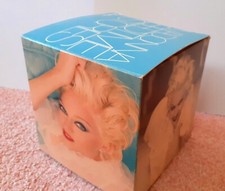 MADONNA - BEDTIME STORIES : US promo-only IN-STORE DISPLAY CUBE : 1994 very rare