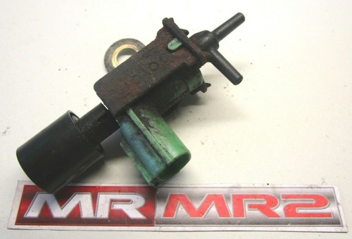 Toyota mr2 mk2 vacuum solenoid - toyota,